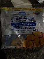 Chicken nuggets