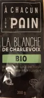 La blanche de charlevoix
