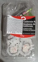 California Rolls