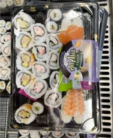 Sushi box