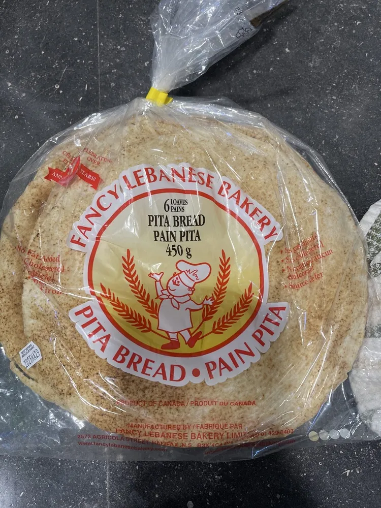 Pita Bread