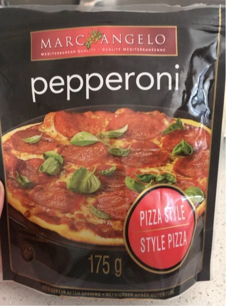 pepperoni