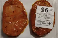 Southwestern steak