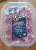 Coppa di Parma PGI/IGP