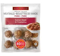 Boulettes de viande à l’italienne