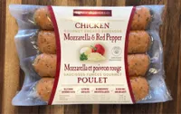 Saucisse poulet