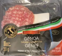 Genoa salami
