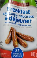 breakfast sausage