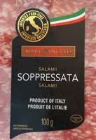 Salami Soppressata