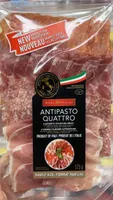Antipasto quattro