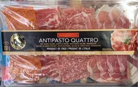 Antipasto quattro