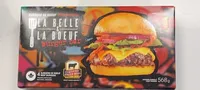 Burgers de boeuf
