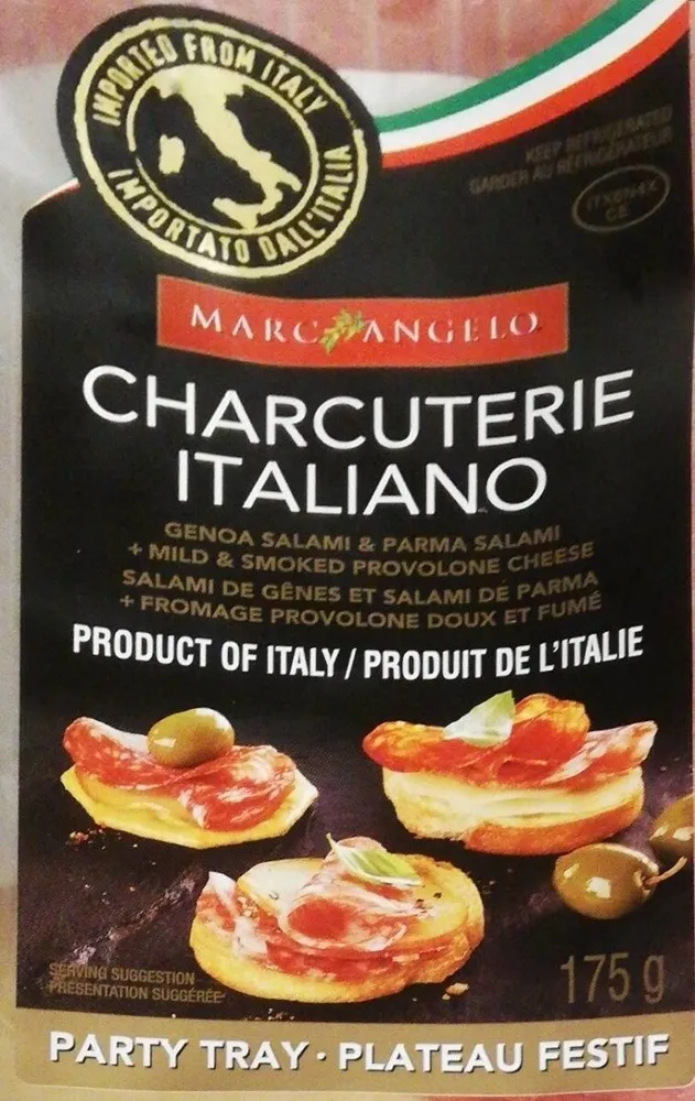 Charcuterie italiano