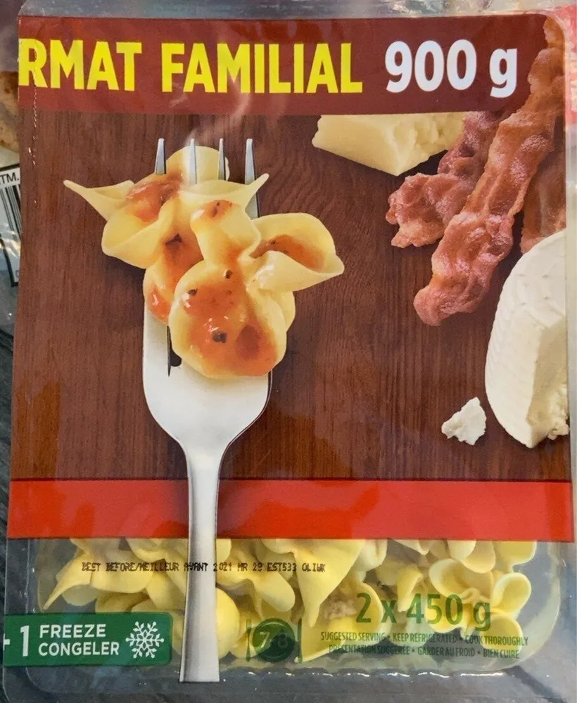 Raviolis