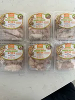 fully cooked CHICKEN BREAST BITES