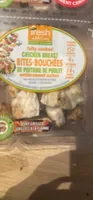 Bouché de poitrine poulet
