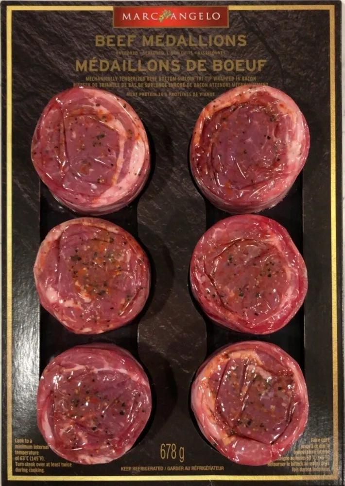 Beef Medallions