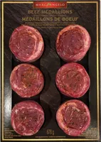 Beef Medallions