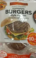 Burgers style maison