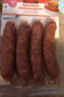 Italiennes épicées