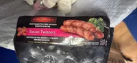 Bacon Twisters