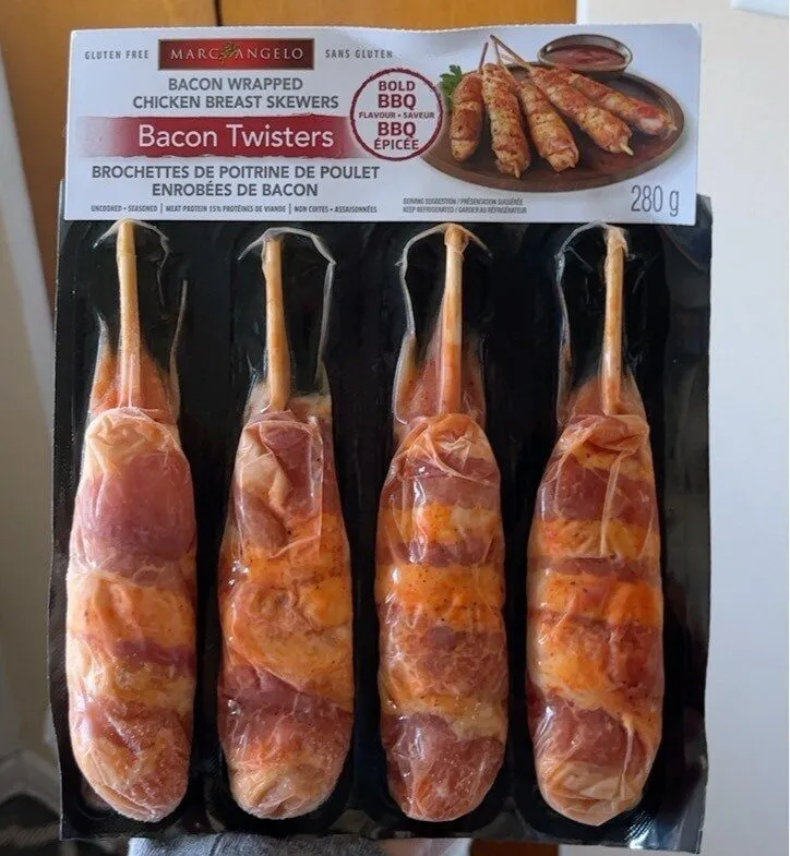 bacon twisters