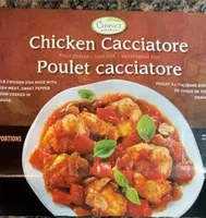 Poulet cacciatore
