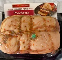 Pork shoulder picnic roast