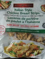 Lanière de poulet
