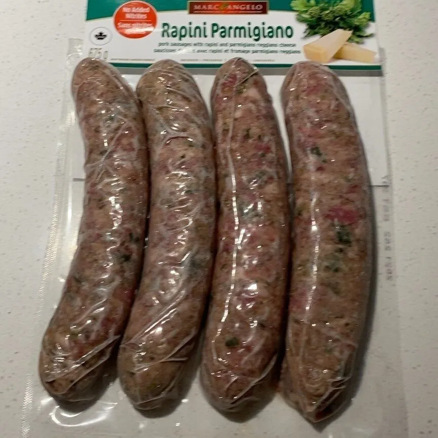 Rapini parmigiano