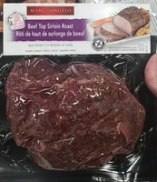 Beef Top Sirloin Roast