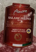 Salame felino