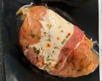 Côtelette de longe de porc