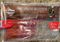 Antipasto rustico
