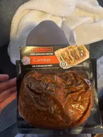 Pork Shoulder Carnitas