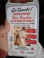 Chicken Breast Bites