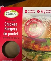 Chicken Burgers