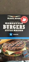 HOMESTYLE BURGERS