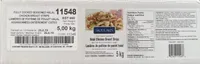 Halal Chicken Breast Strips