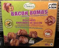 Bacon Bombs