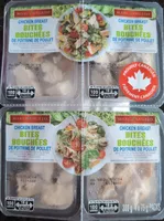 Chicken Breast Bites