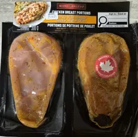Chicken Breast Portions
