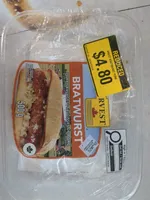 Bratwurst