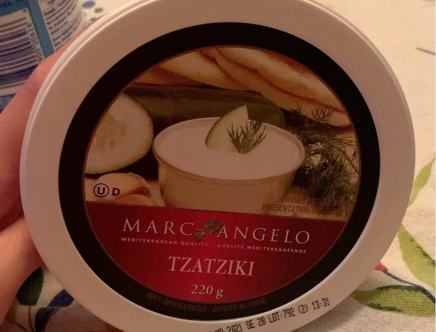 tzatziki