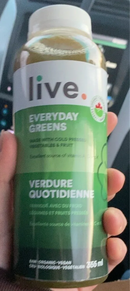 Everday greens