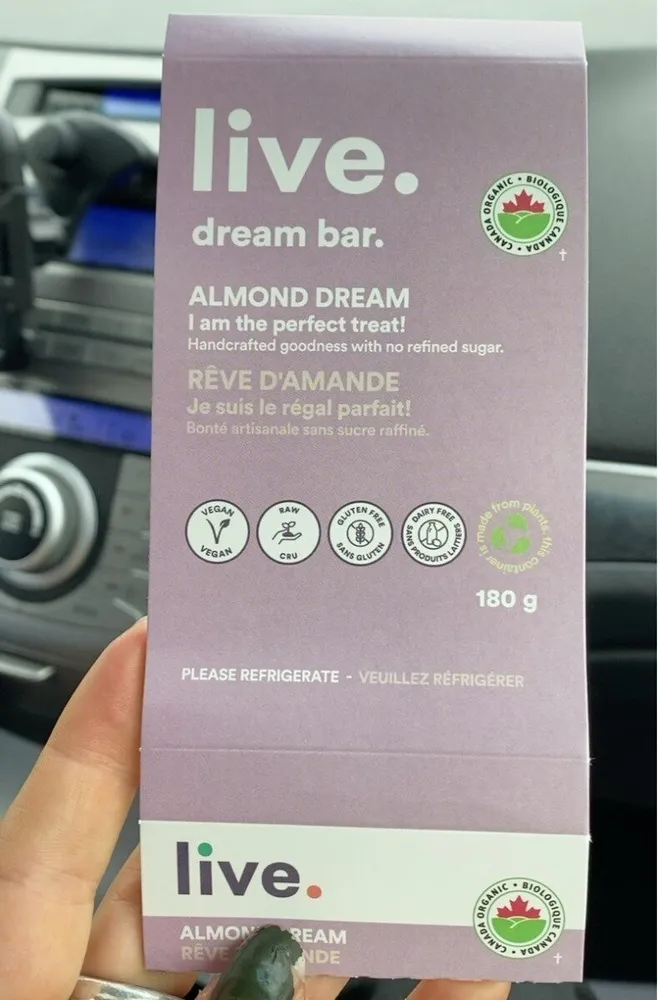 Almond dream