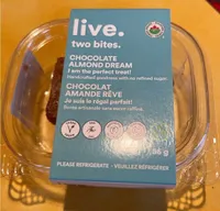 chocolate almond dream