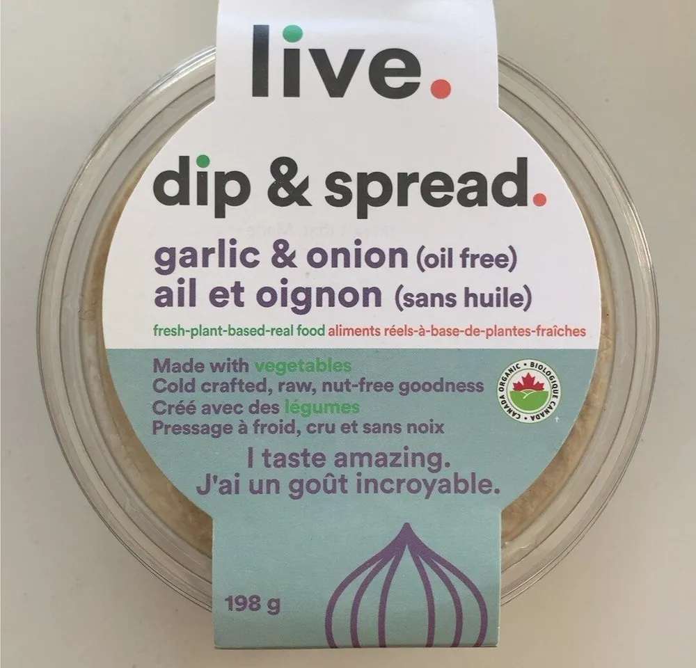 Garlic & onion