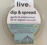 Garlic & onion