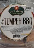 Wrap Tempeh BBQ